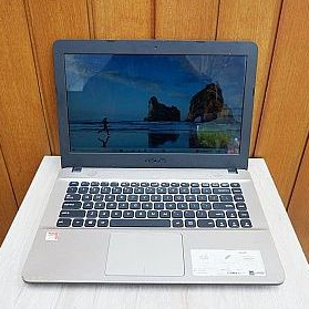 Laptop ASUS X441BA AMD A4-9125 RAM 4GB HDD 500GB