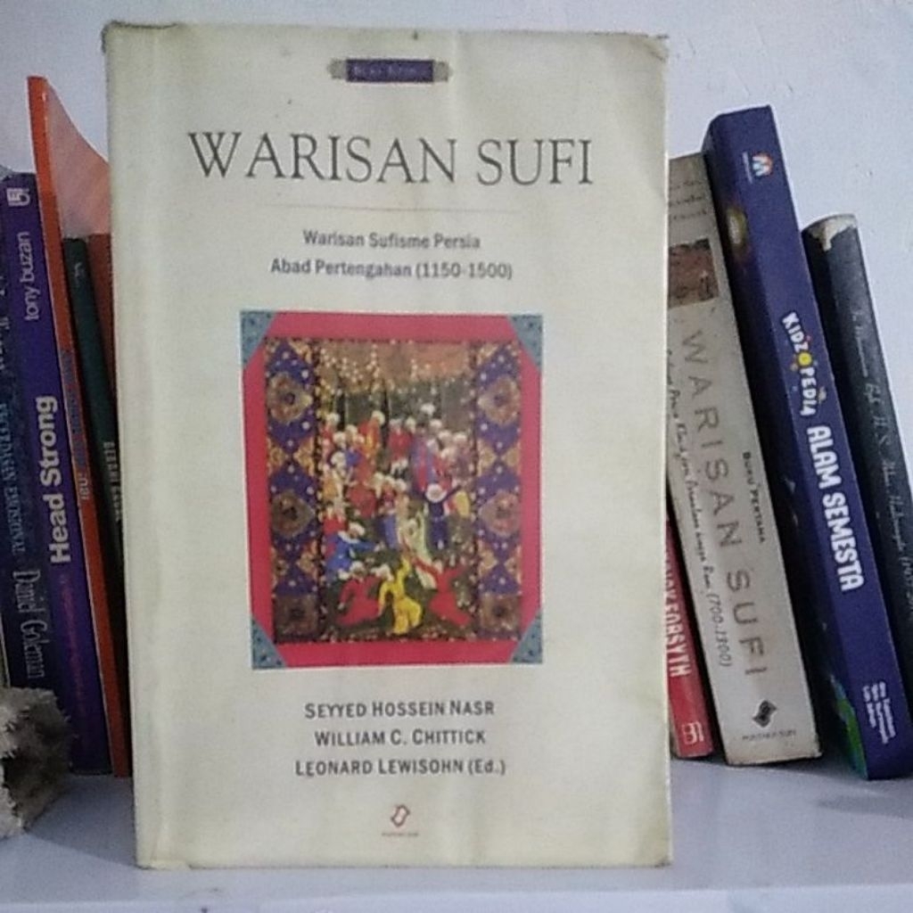 BUKU WARISAN SUFI JILID2