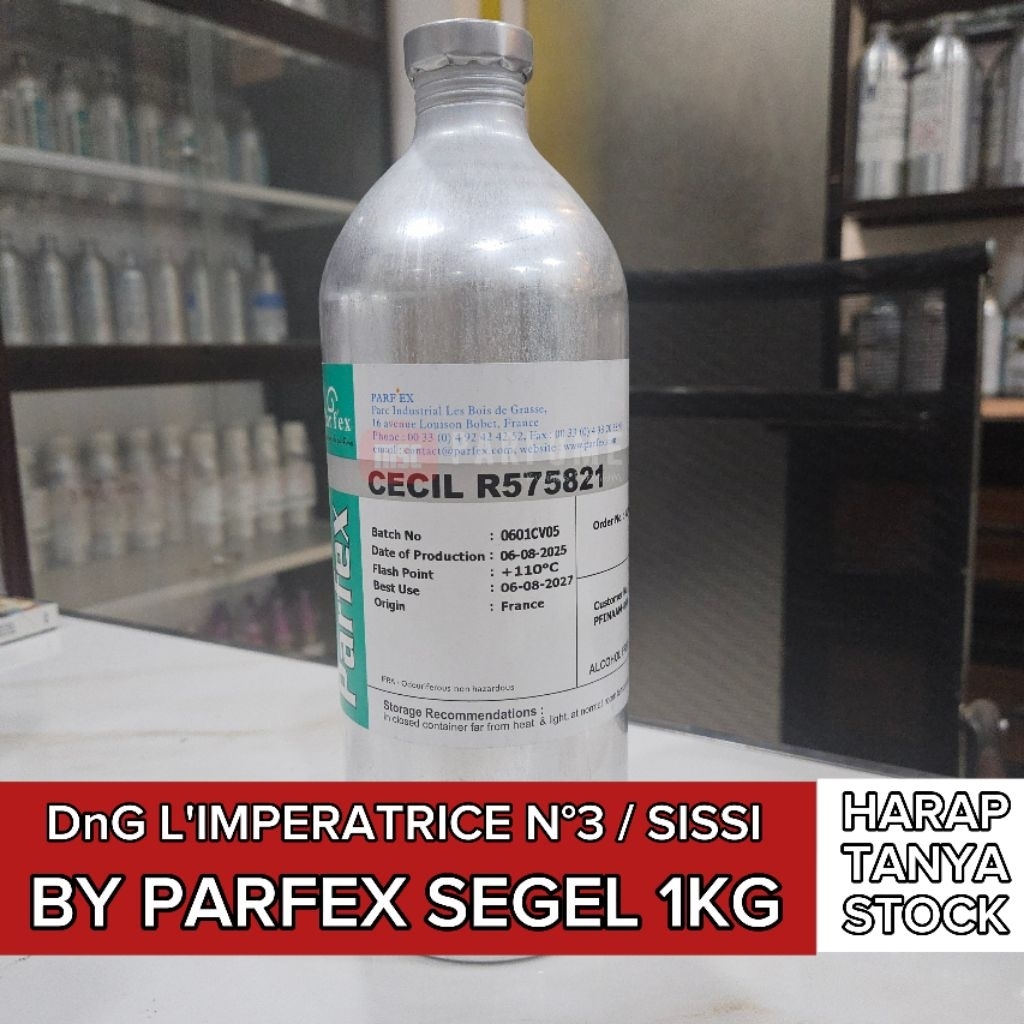 CECIL BY PARFEX 1 KG SEGEL