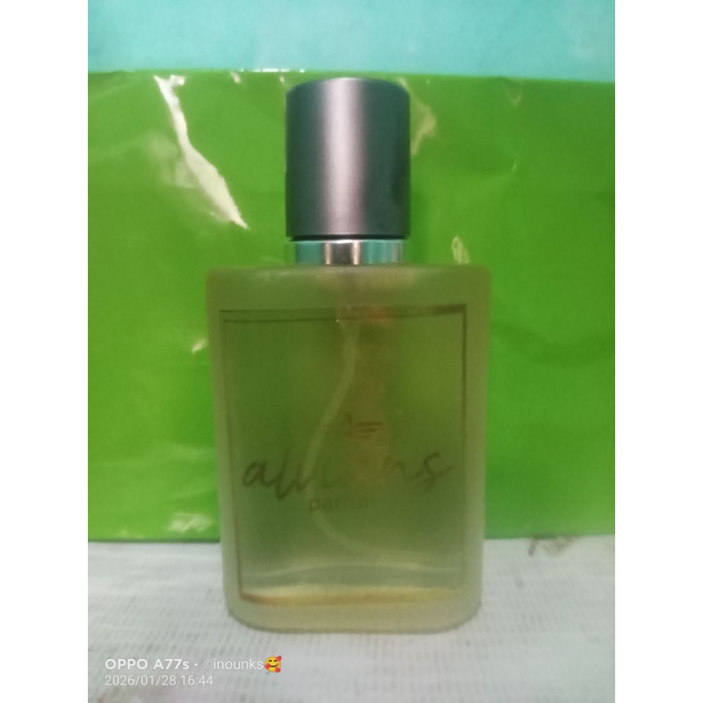 parfum Refill tahan lama