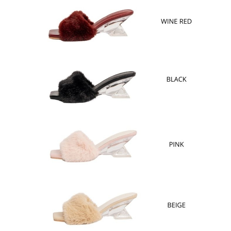 Mandys Shoes - Wedges - Flair