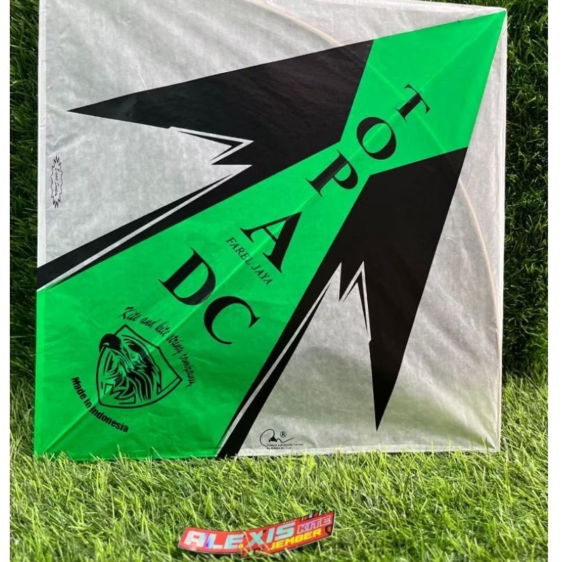 layangan spesial turnamen edisi TOPADC