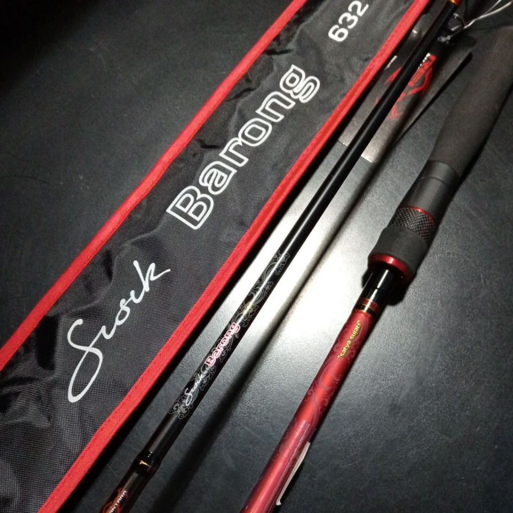 JORAN RELIX SISIK BARONG 632