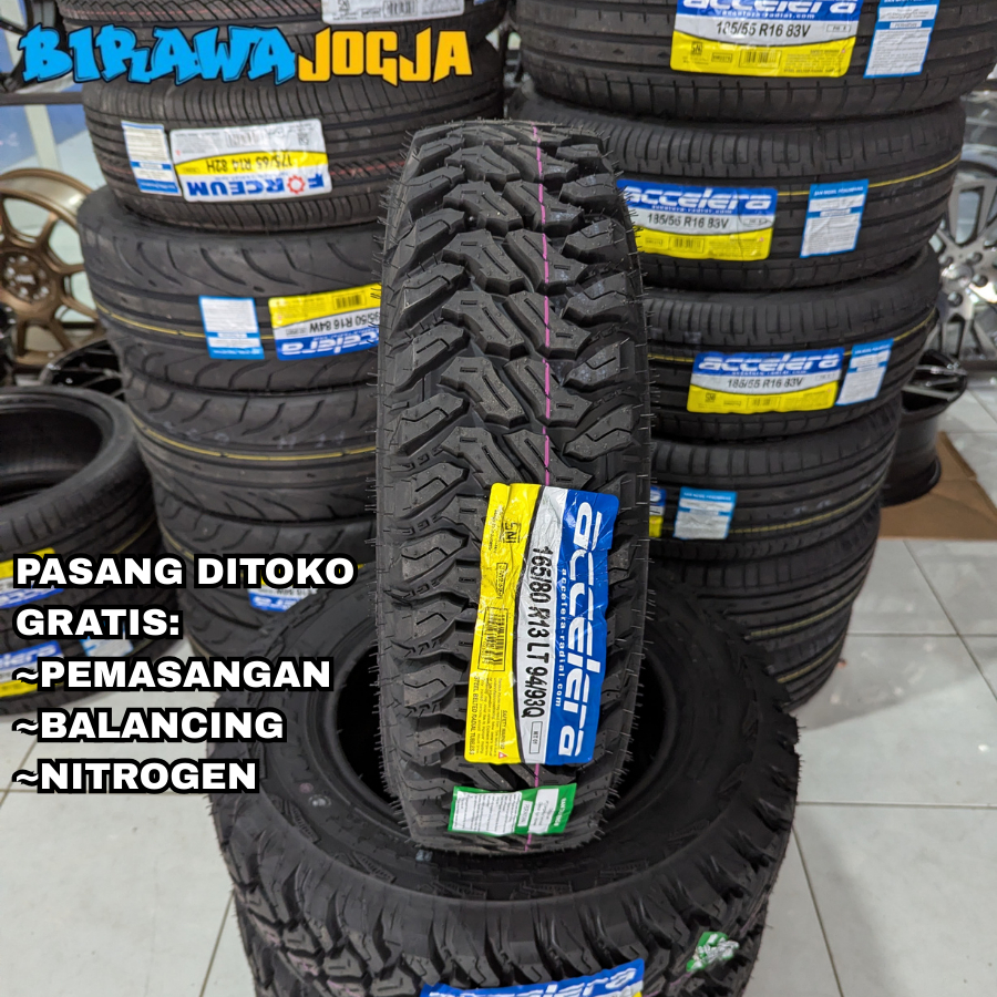 ban mobil carry, grandmax ring 13 Offroad MT ukuran 165 80 r13 ban off Road M/T