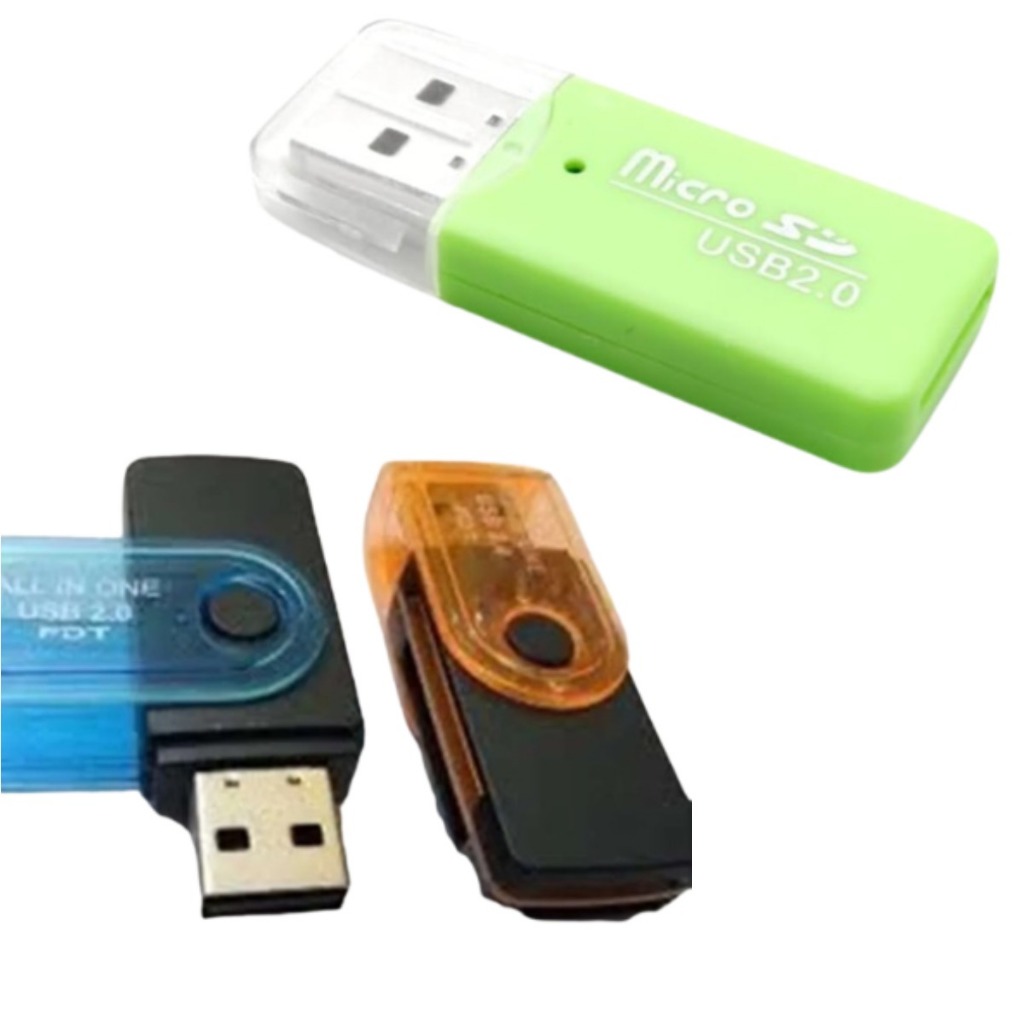 Card Reader // Card Reader Micro SD