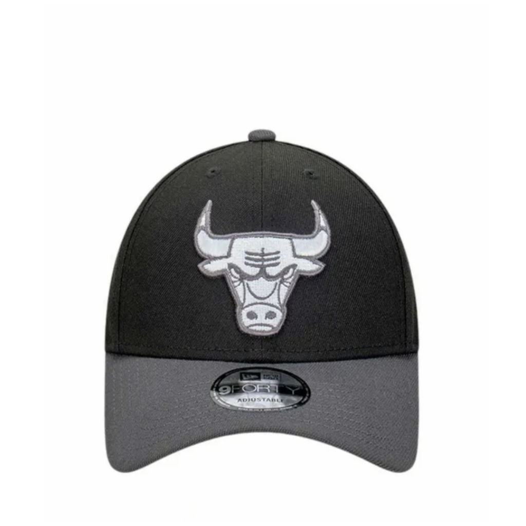 Topi new era 940 original Chicago bulls dual tone