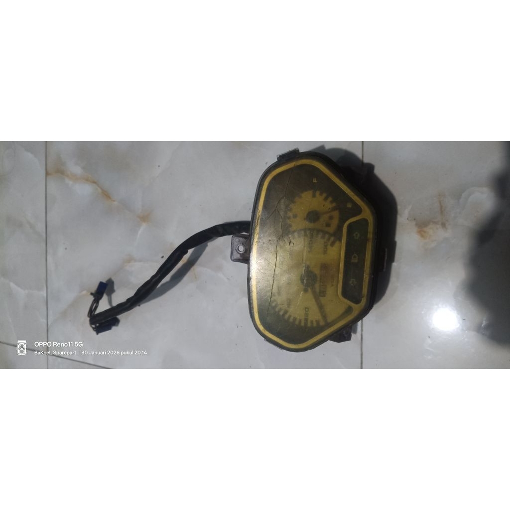 SPIDOMETER SHOGUN R 110 ORIGINAL COPOTAN