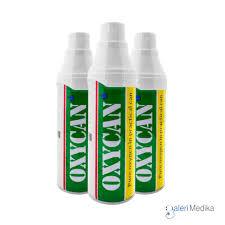 Oxycan Green 500 cc Kaleng