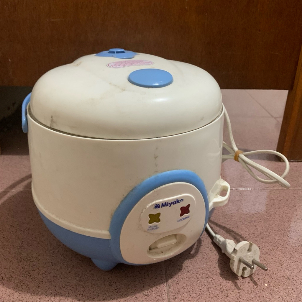 Miyako magic com 0.6L (preloved)