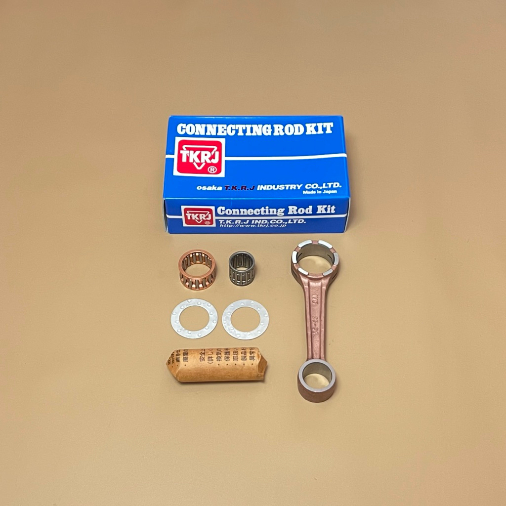 Stang piston TKRJ RX KING set waser JAPAN