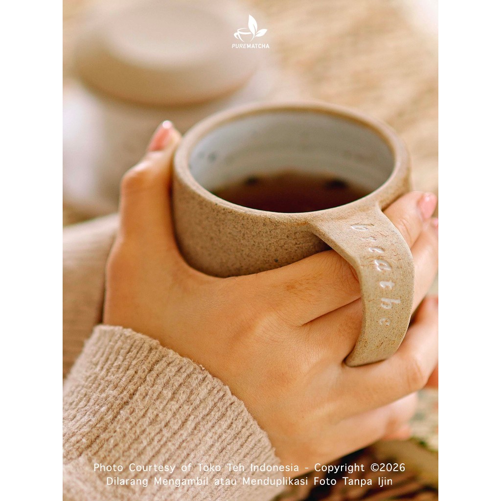 Banten Tea - Organic Green Tea 500gr Teh Hijau Organik Harendong Indonesia