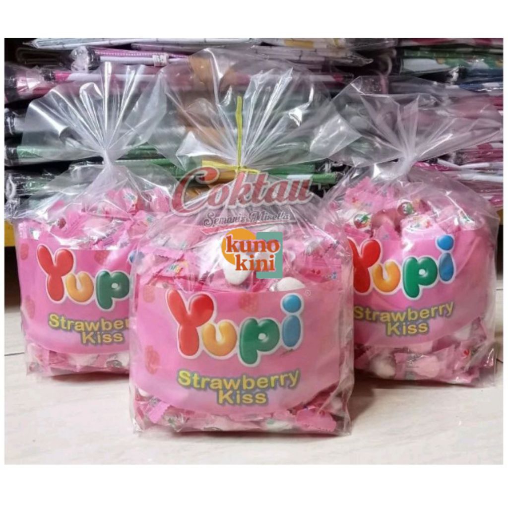 Permen Yupi Berat 250 Gram