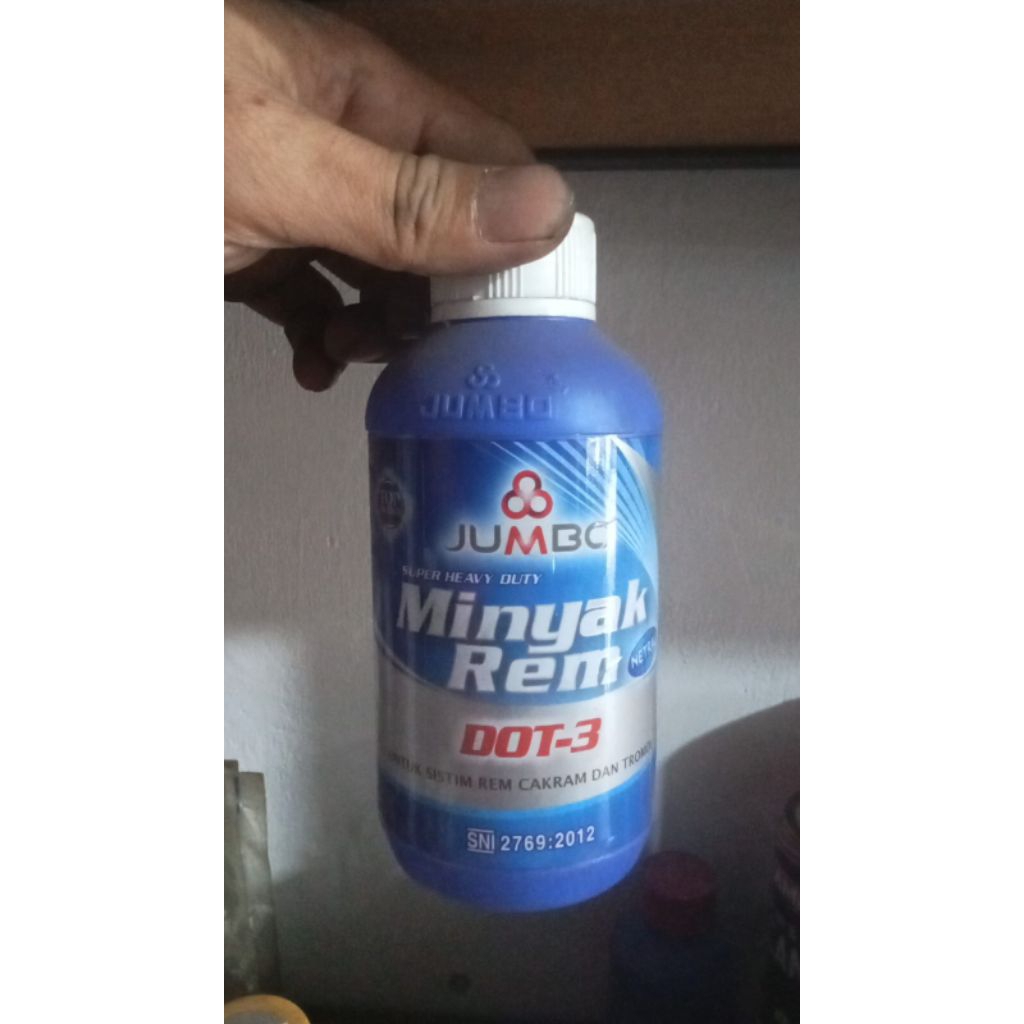 MINYAK REM JUMBO
