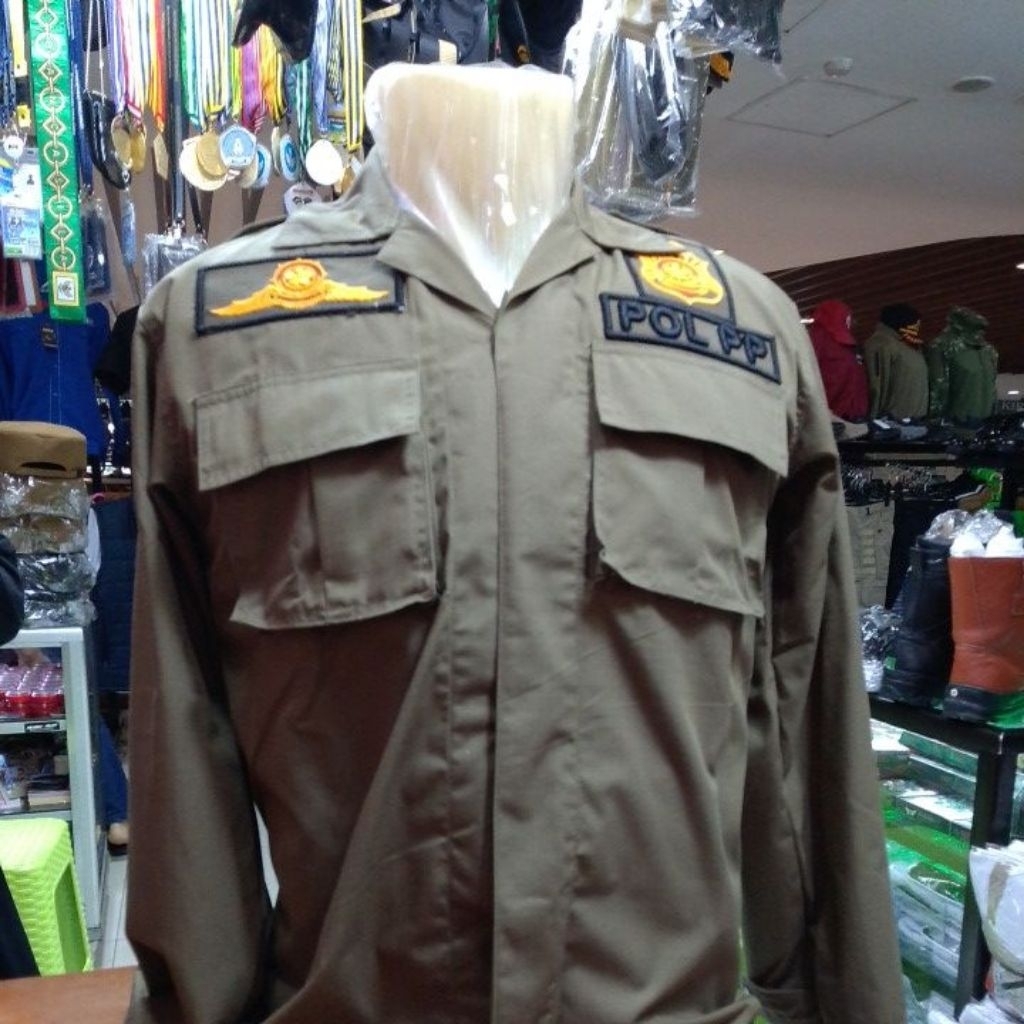 kemeja pol pp