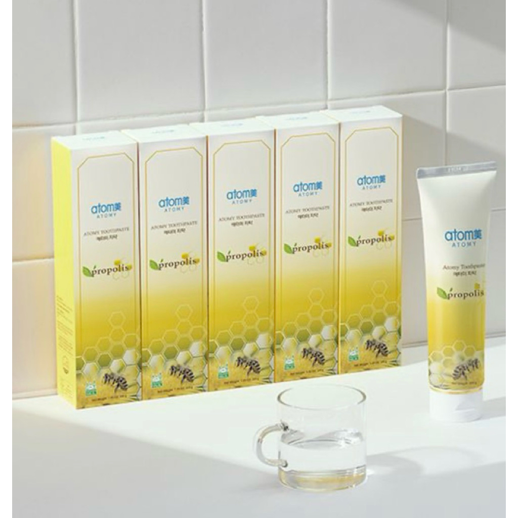 Atomy toothpaste set 200g