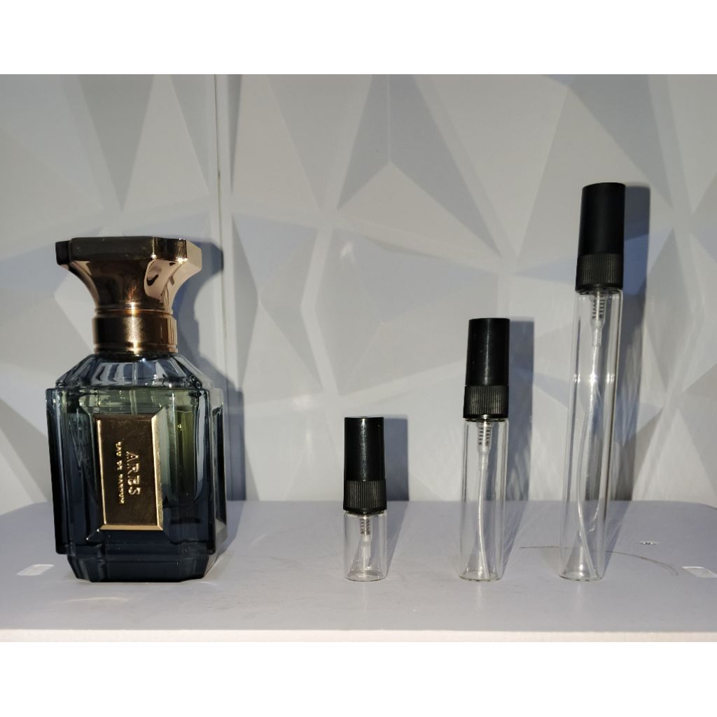 Decant parfum Velixir ares Eau de parfum
