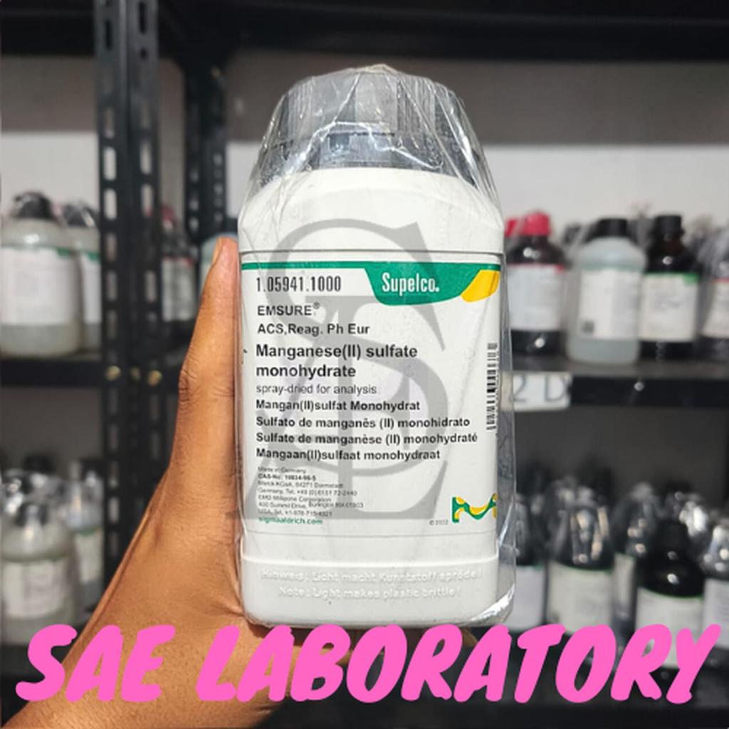 MANGANESE II SULFATE MONOHYDRATE / MnSO4.H2O MERCK 1.05941.1000 MERCK 105941 1KG