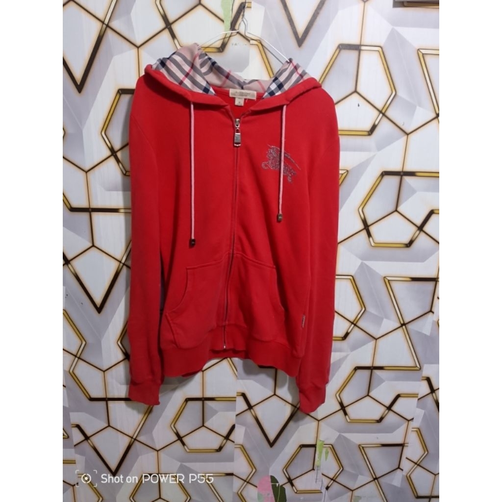 Burberry hodie Zipper