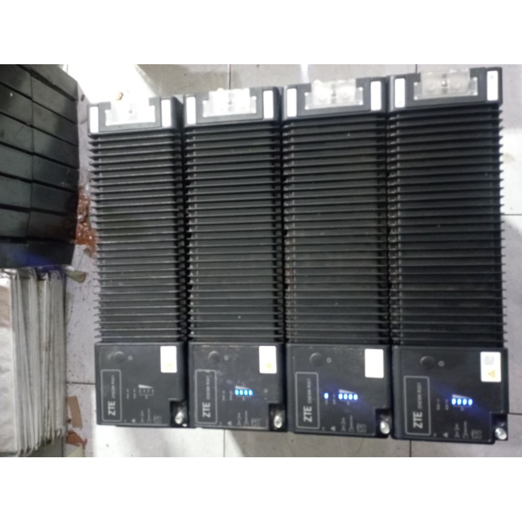 Baterai Lifepo4 48V 100Ah ZTE R321 th 2024