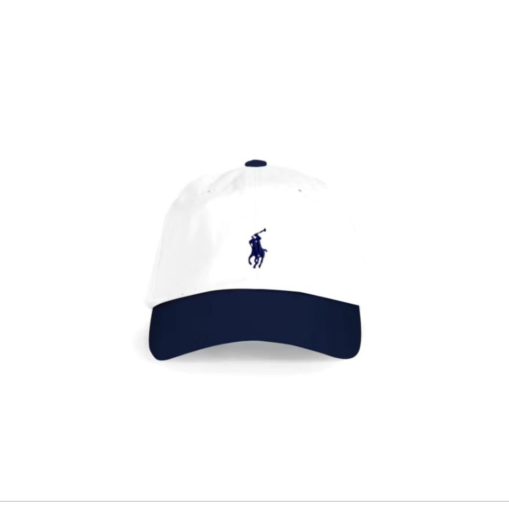 TOPI POLO RALPH LAUREN STRAP KULIT LEATHER