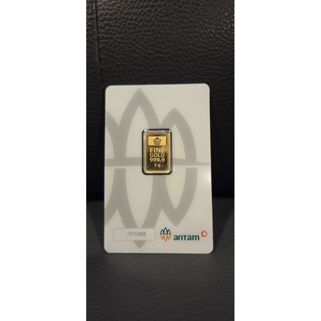 1GR-5GR (GRAM) LM/LOGAM MULIA/LOGAM MULIA ANTAM/EMAS ANTAM SERTIFIKAT 2026