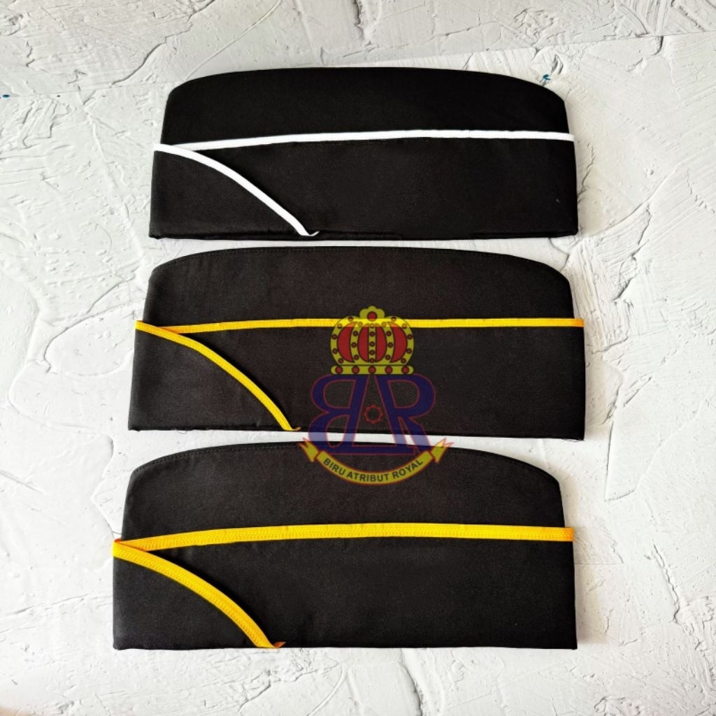 TOPI BIVAKMUT KEMENIMIPAS LAKI-LAKI GOL 2A 2B 2C 2D 3A 3B 3C 3D 4A 4B TERBARU / PIN BIVAKMUT IMIPAS 