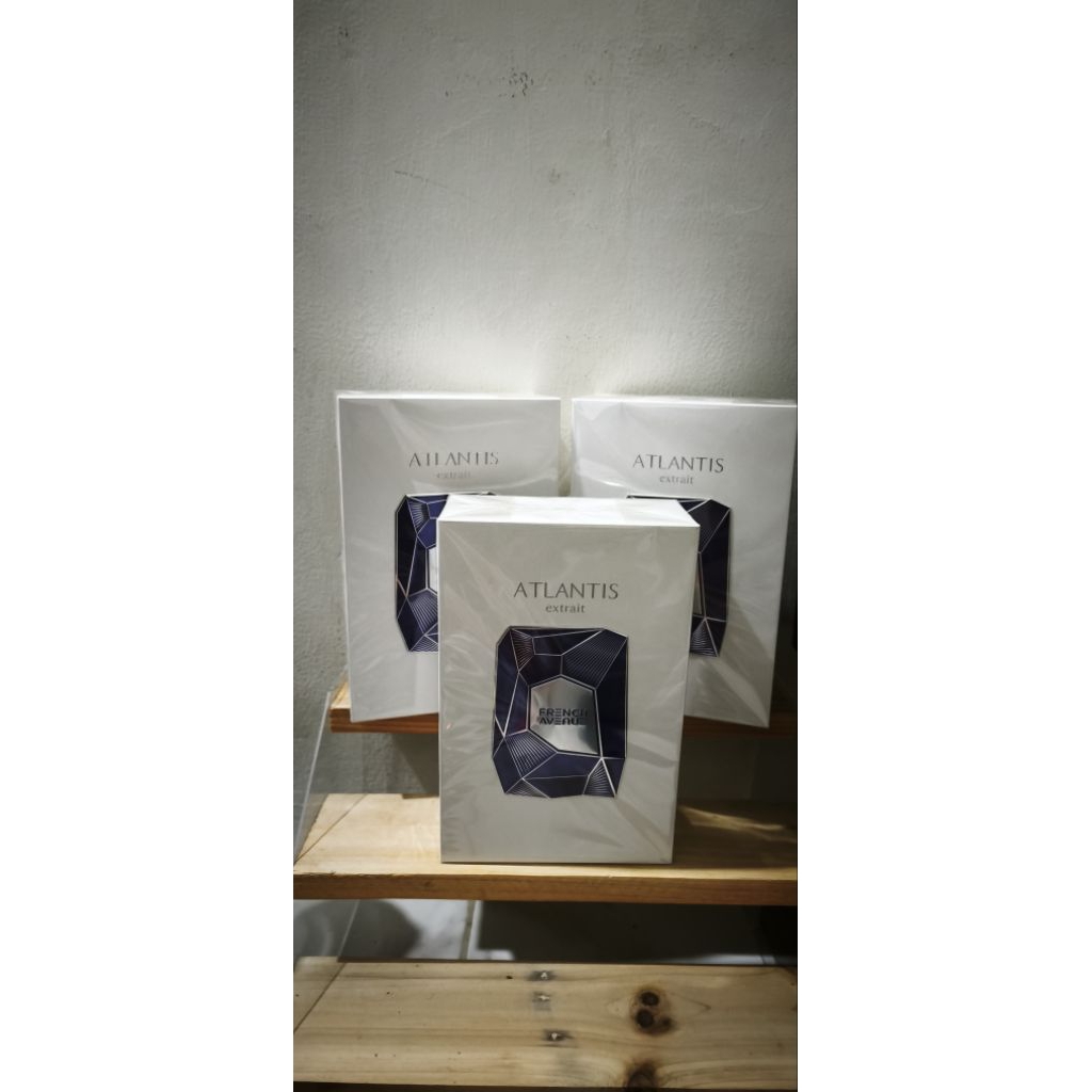 French Avenue Atlantis BNIB