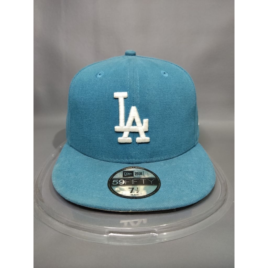 Topi Era 59Fifty MLB Los Angeles Dodgers