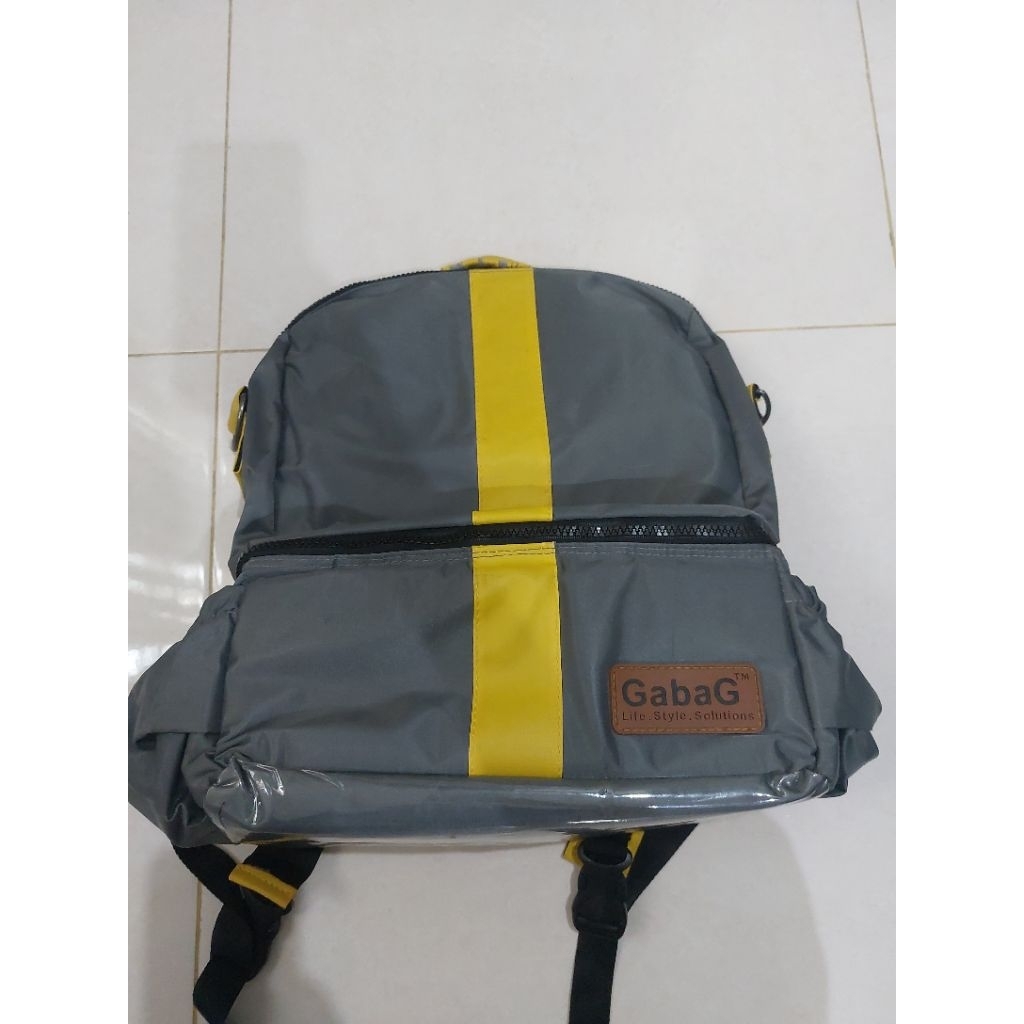 Tas Gabag Cooler Bag, Diaper Bag Preloved