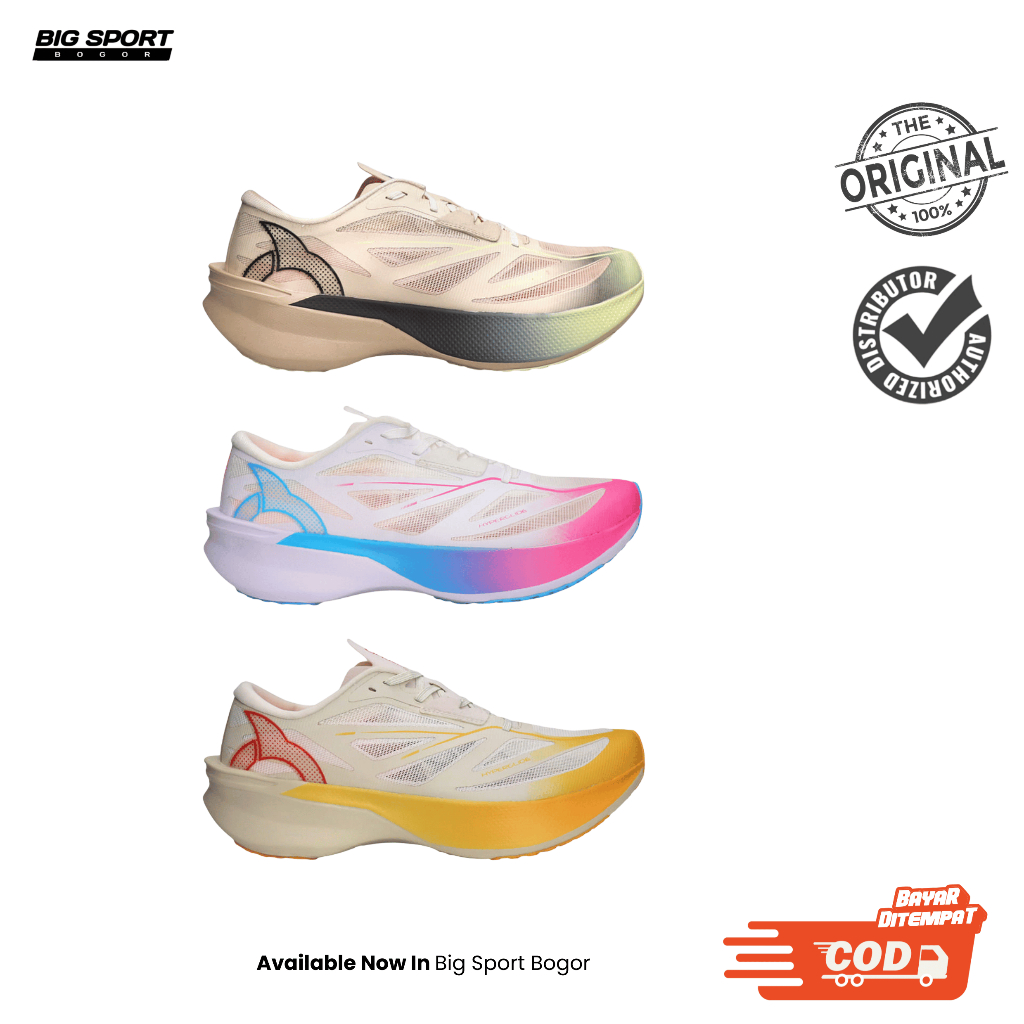 Sepatu Lari Ortuseight Hyperglide 4.0 | Sepatu Running Ortuseight Hyperglide 4.0