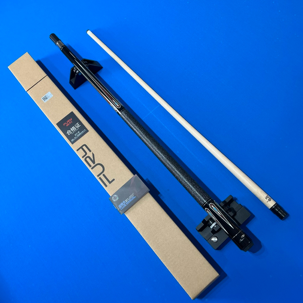 Stick Billiard FURY LY-1 Linen Grip Low Deflection Maple Shaft / Stick Fury LY Series Original