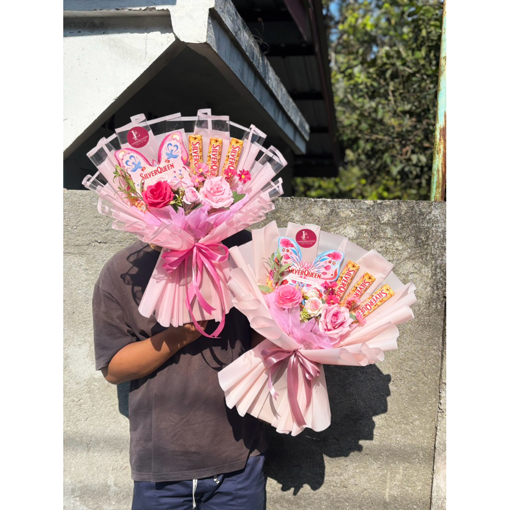 buket coklat-buket valentine-coklat valentine-buket coklat-buket bunga