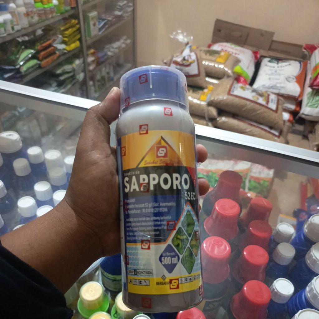 Insektisida Sapporo 500ml