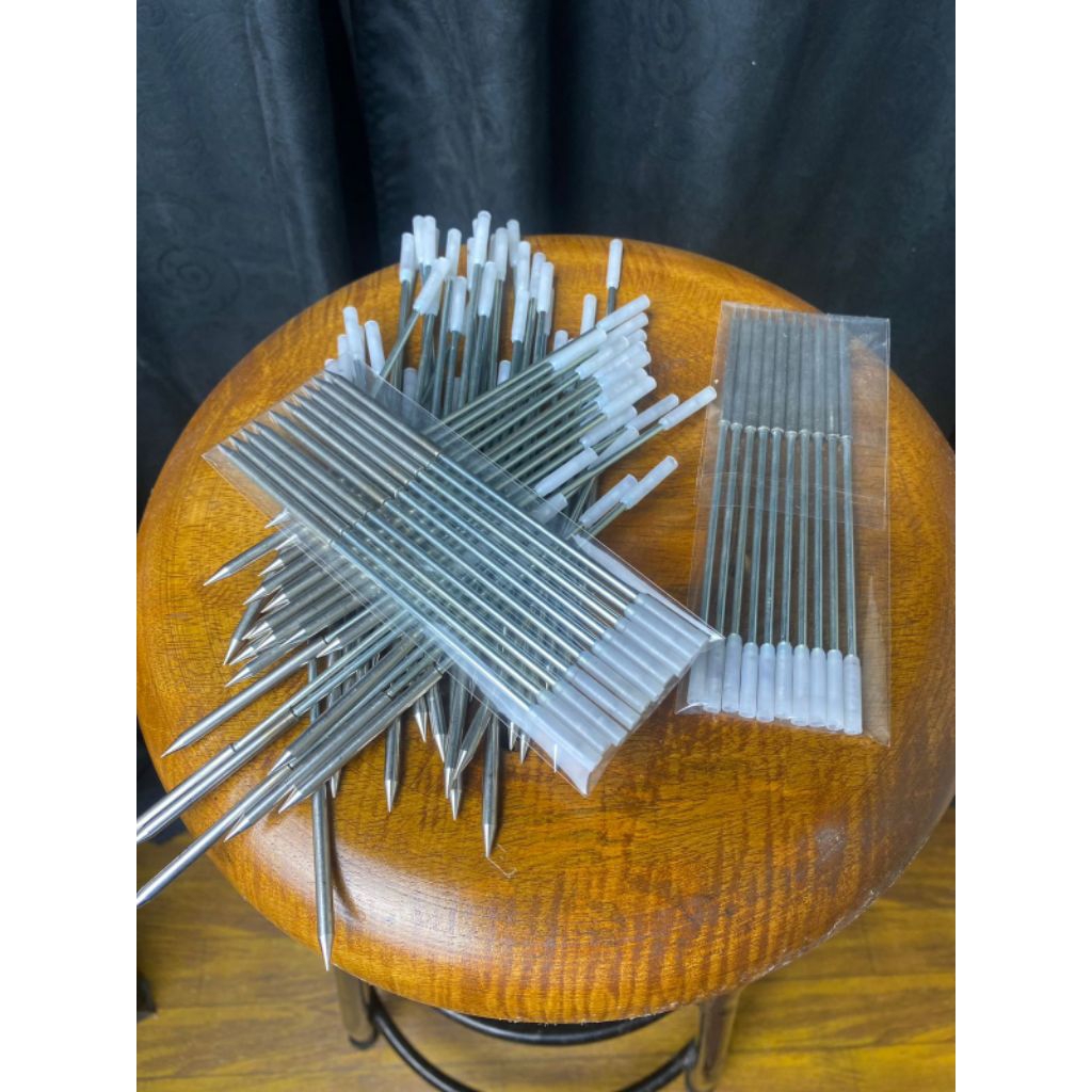 (isi 5 biji) Paser Ikan 4.5 mm Panah Ikan 12 cm