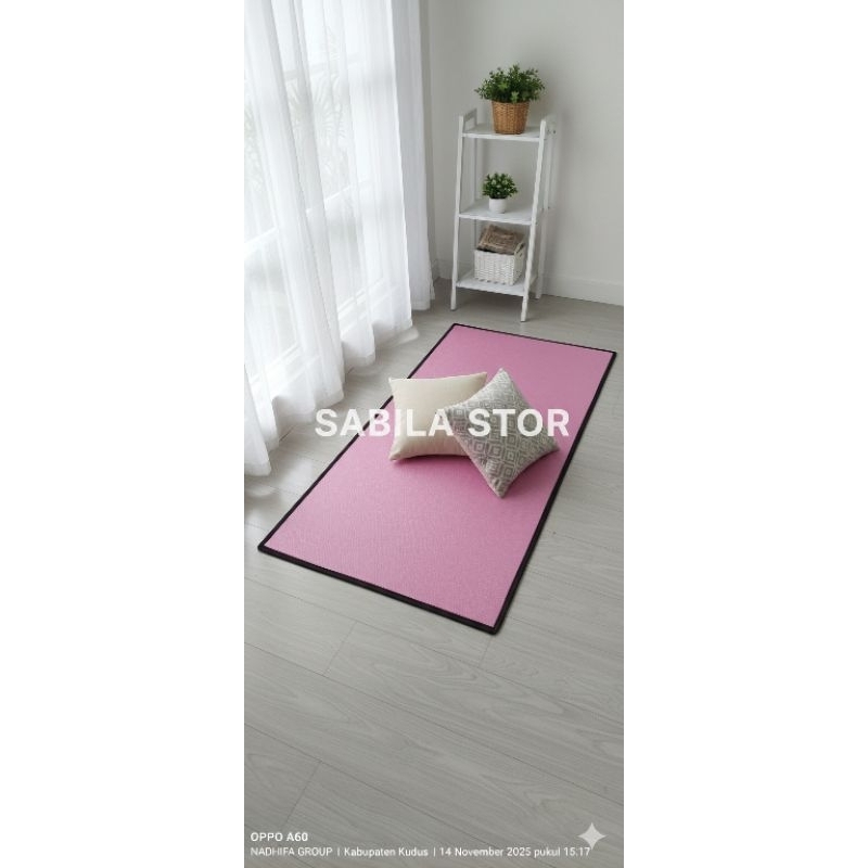 TIKAR BUSA.MATRAS YOGA.TIKAR LESEHAN.PERLAK BAYI.ALAS TIDUS BUSA.ALAS TIDUR KASUR.ALAS SAJADAH
