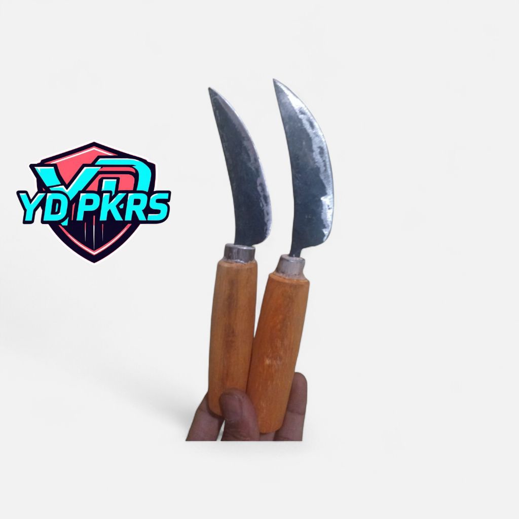 pisau ukir pisau serut gagang kayu