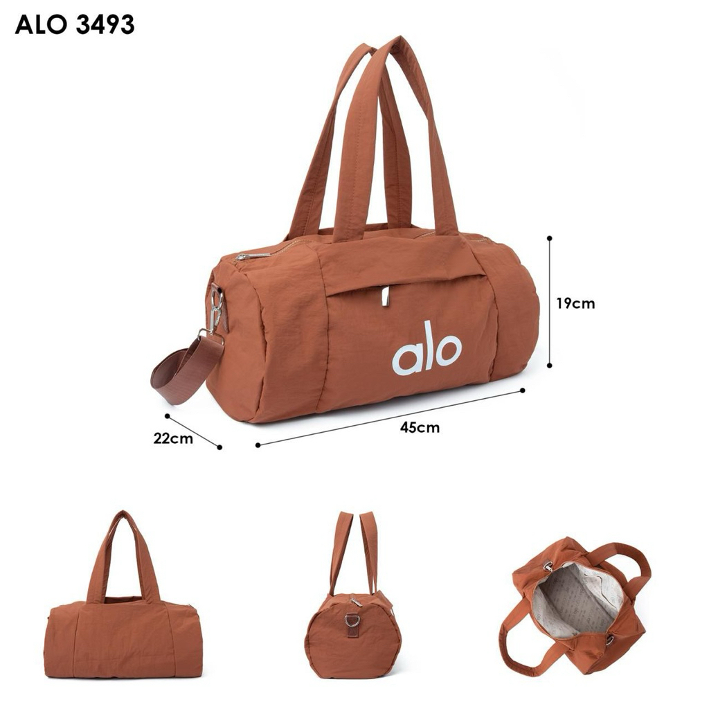 Tas Travel/Gym,Duffle bag ALO Unisex