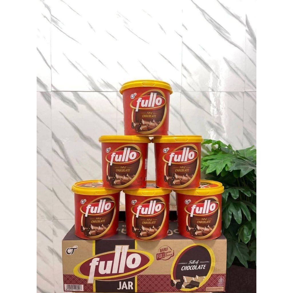 FULLO COKLAT
