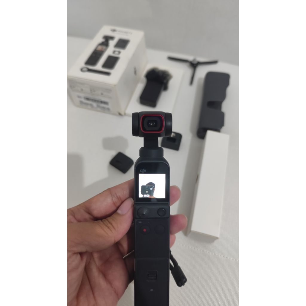 DJI Osmo Pocket 2 Creator Combo