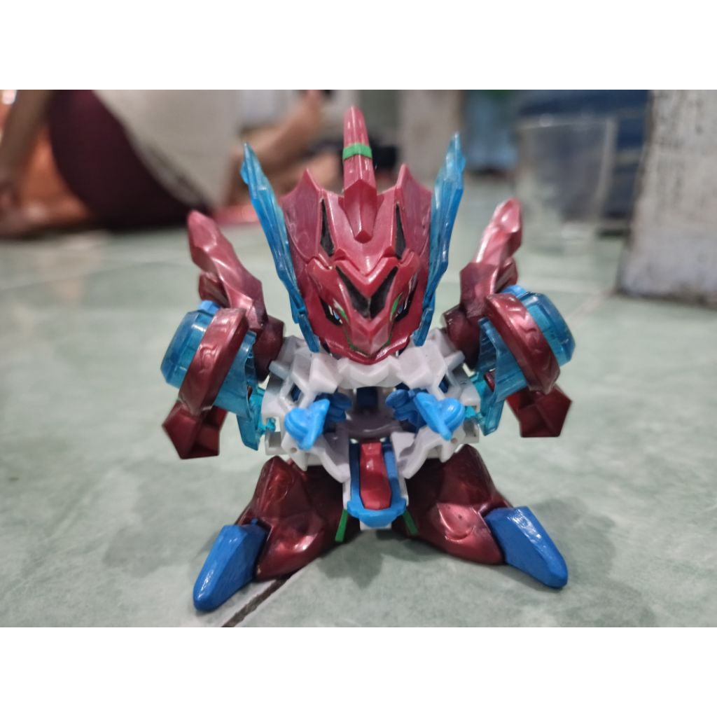 b daman garuburn takara