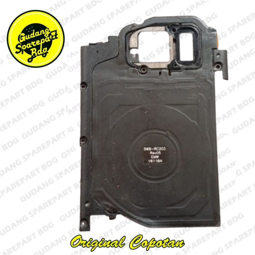 Tutup Mesin Samsung Galaxy S7 Second Copotan