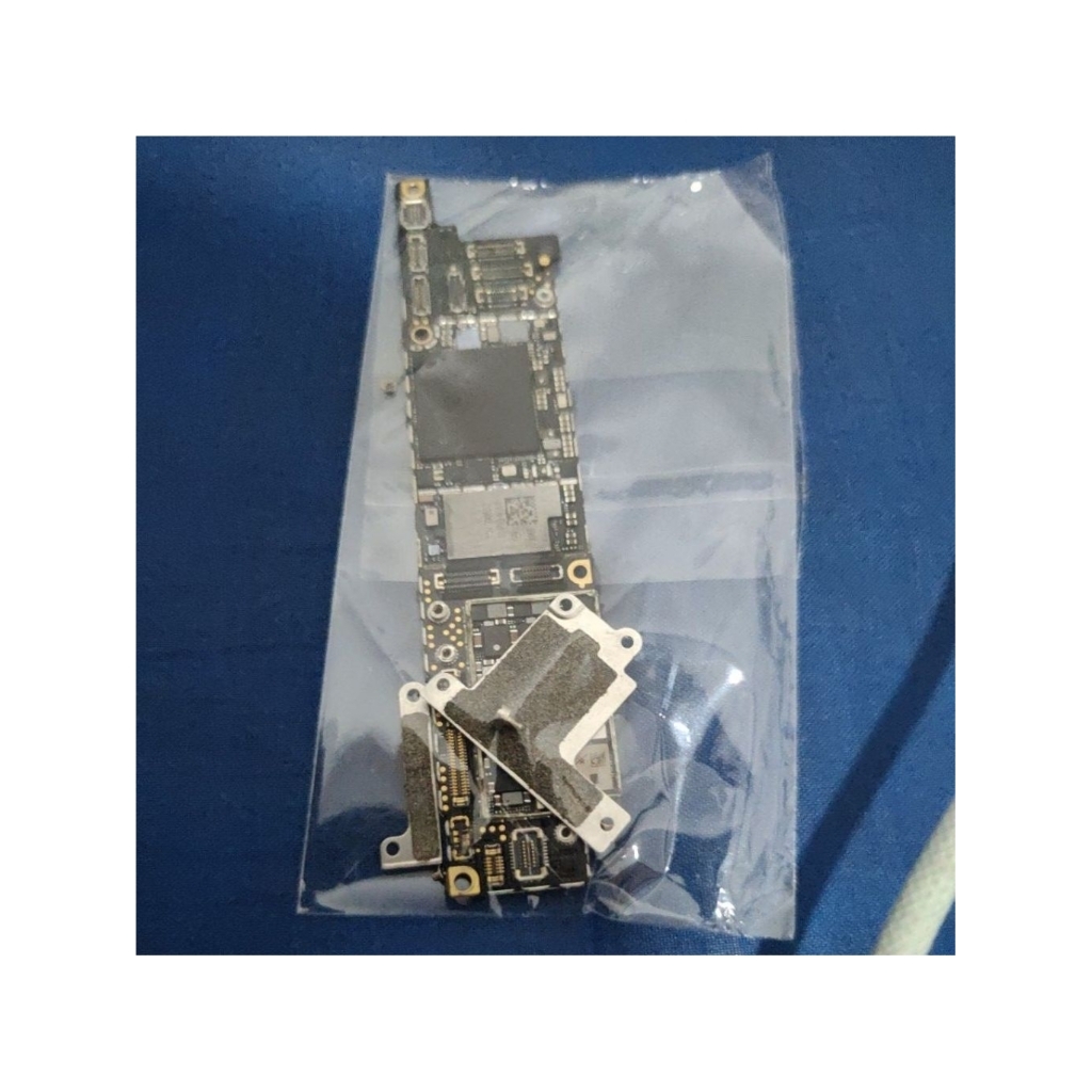 MESIN BOARD IPHONE XR 128GB MATI TOTAL