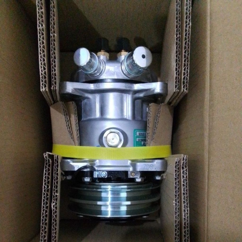 Compresoe Sanden 507 Asli