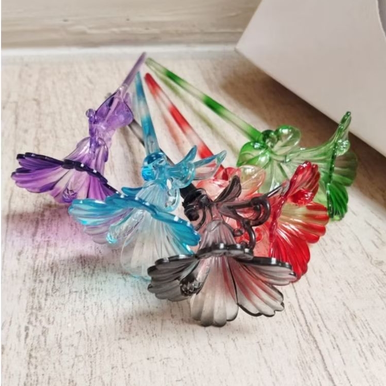 6pcs Tusuk Konde|Tusuk Konde Bunga|Tusuk Rambut