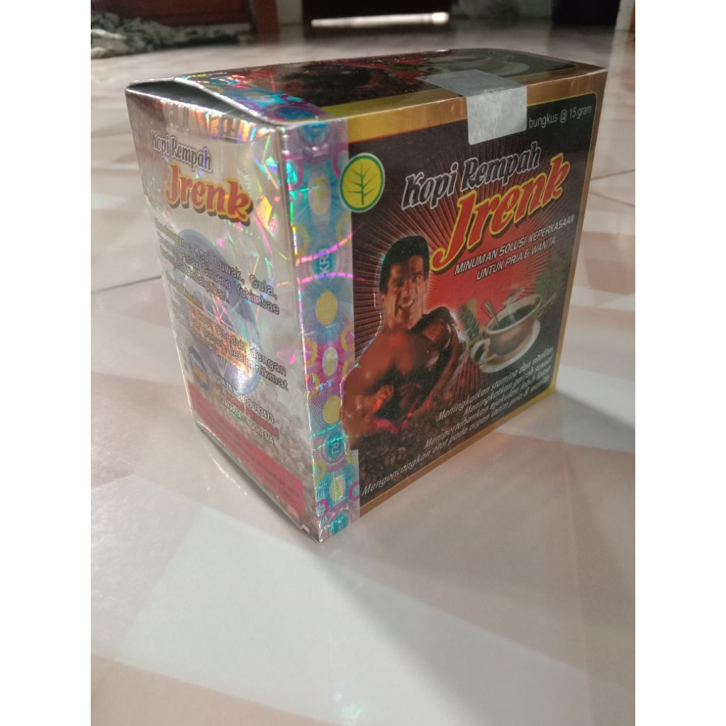 kopi rempah jrenk original
