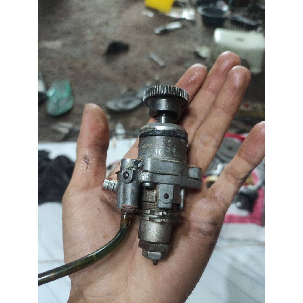 pompa oli 3yr fizr force1 original