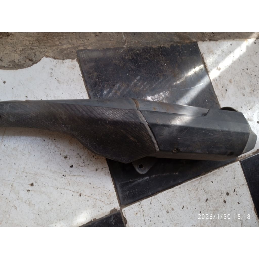 Knalpot Vixion advance 2017-2024 original