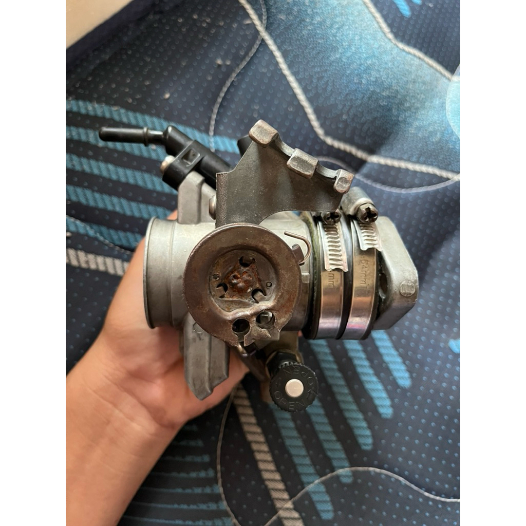 tb crf brt 38 tps 4S1M injektor 250cc