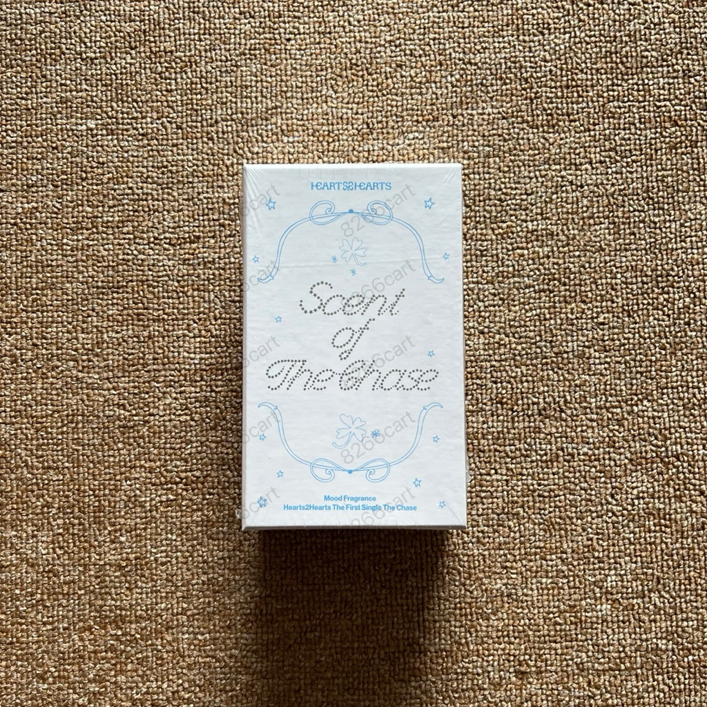 hearts2hearts — carmen the chase mood fragrance perfume