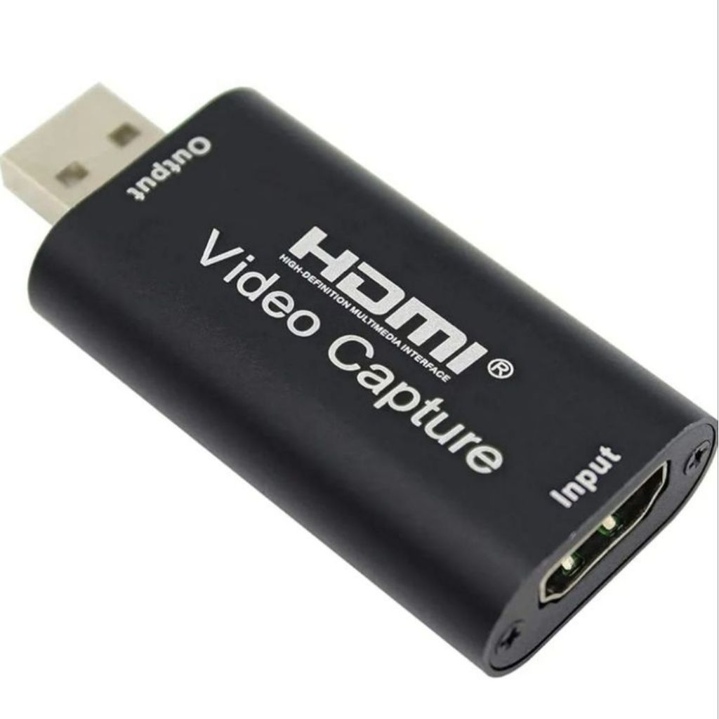 hdmi video capture